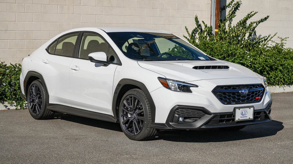 New 2026 Subaru WRX Premium AWD/4WD image 3