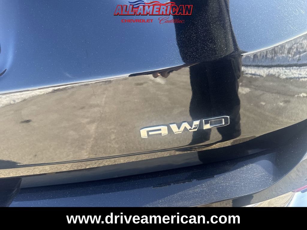 Used 2022 GMC Terrain Denali w/ Black Diamond Edition image 32