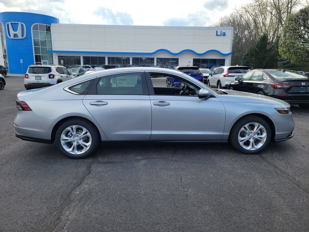 New 2026 Honda Accord LX image 2