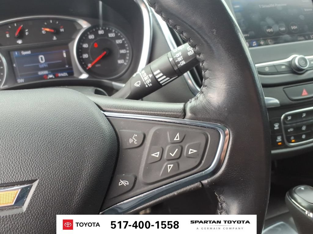 Used 2020 Chevrolet Equinox LT FWD image 16