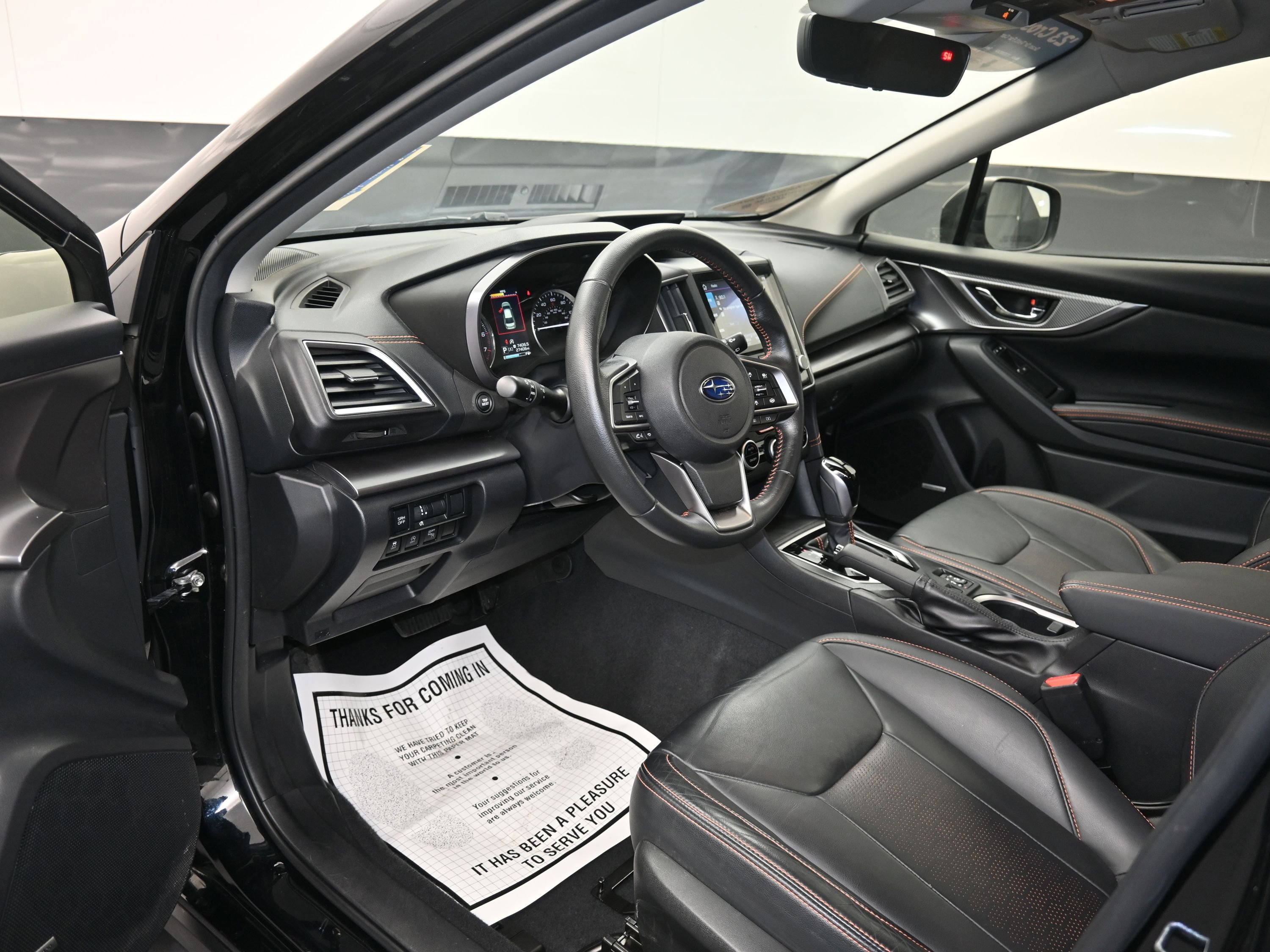 Used 2023 Subaru Crosstrek 2.5i Limited AWD/4WD image 17