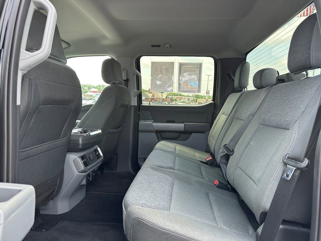 Used 2024 Ford F150 XLT w/ Mobile Office Package image 11