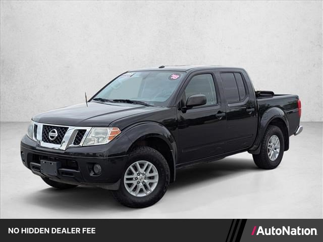 Used 2018 Nissan Frontier SV AWD/4WD image 1