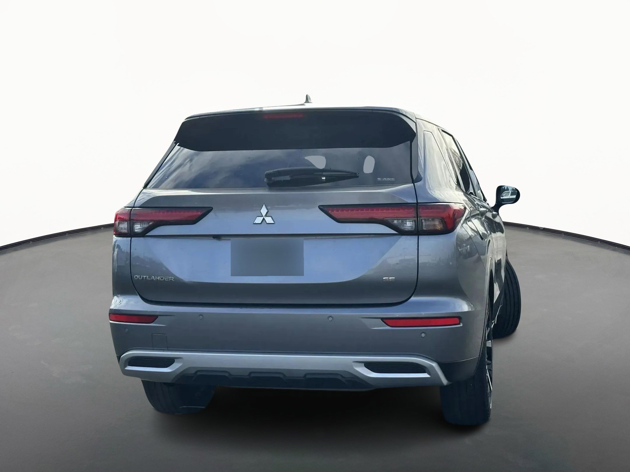 Used 2024 Mitsubishi Outlander SE Black Edition image 6