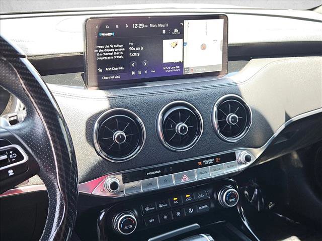 Used 2023 Kia Stinger GT-Line w/ Sun & Sound Package RWD image 20