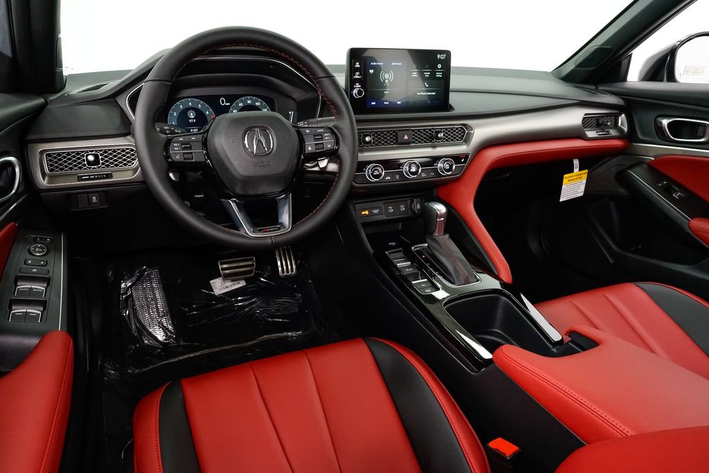 New 2026 Acura Integra A-Spec FWD image 6