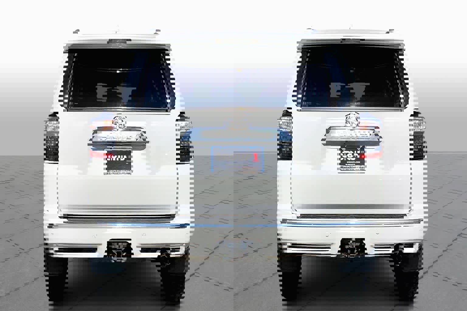 Used 2018 Toyota 4Runner Limited image 4