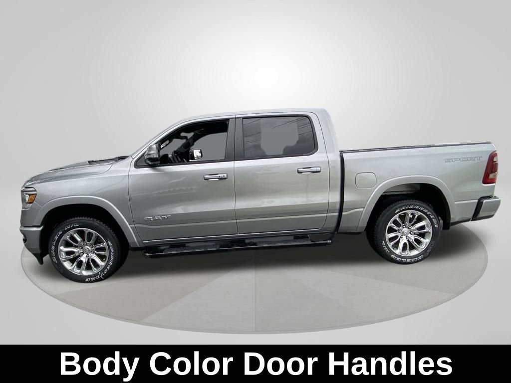 Certified 2022 RAM 1500 Laramie w/ Sport Appearance Package image 24