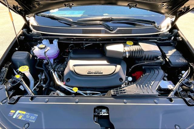 New 2026 Chrysler Pacifica Select image 9
