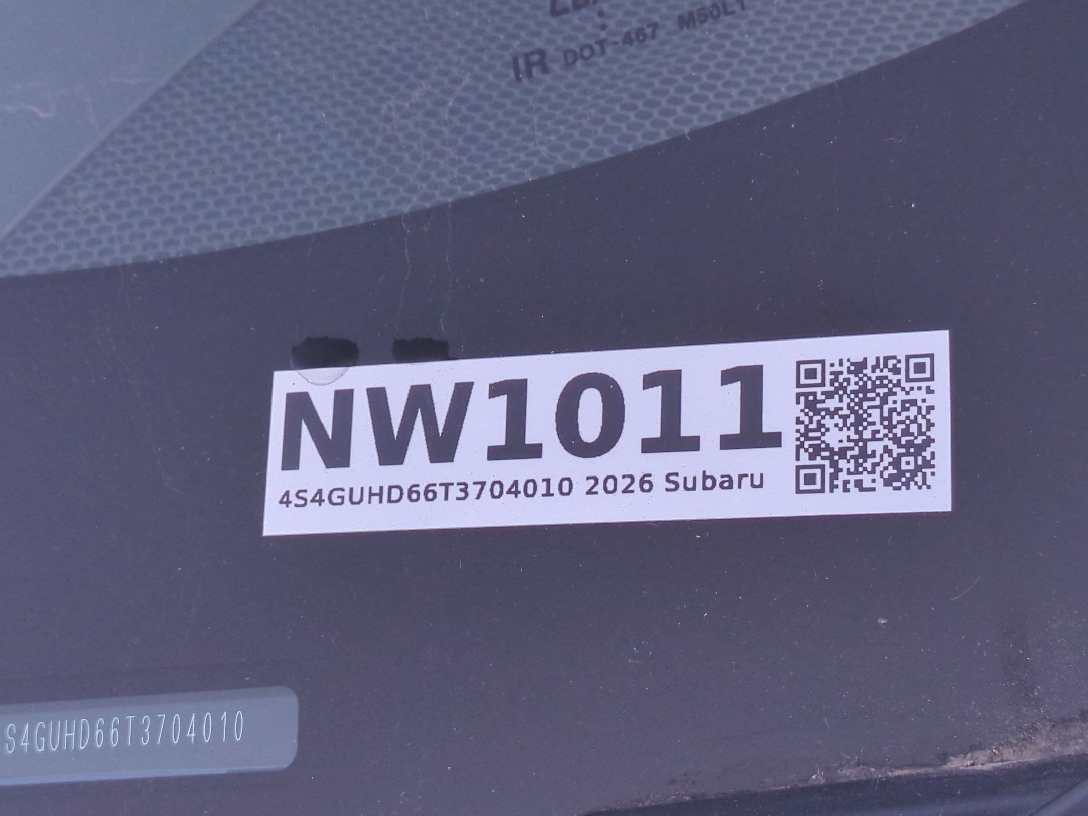 New 2026 Subaru Crosstrek 2.5i Premium image 23