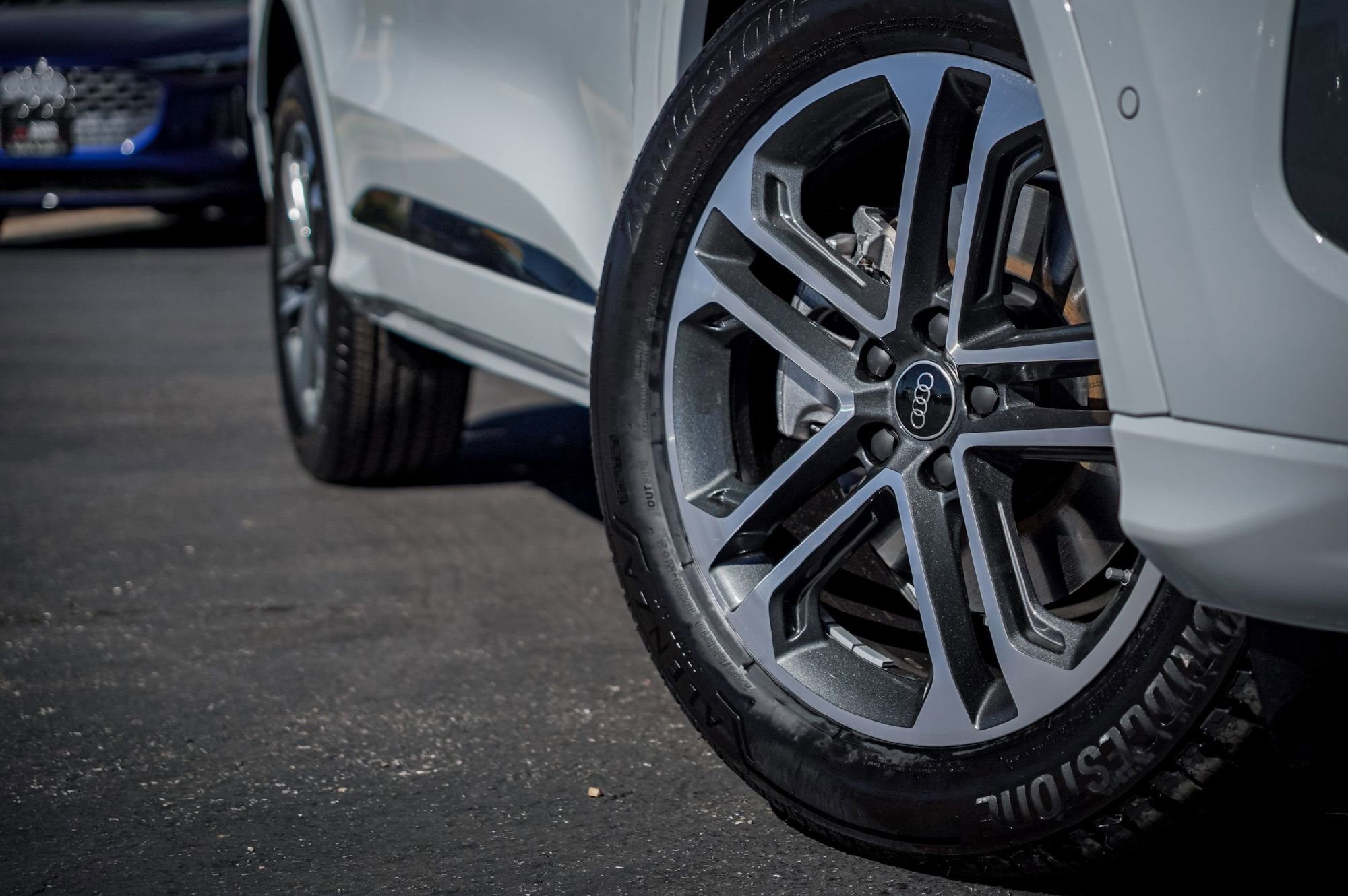 New 2025 Audi Q5 Premium Plus image 1