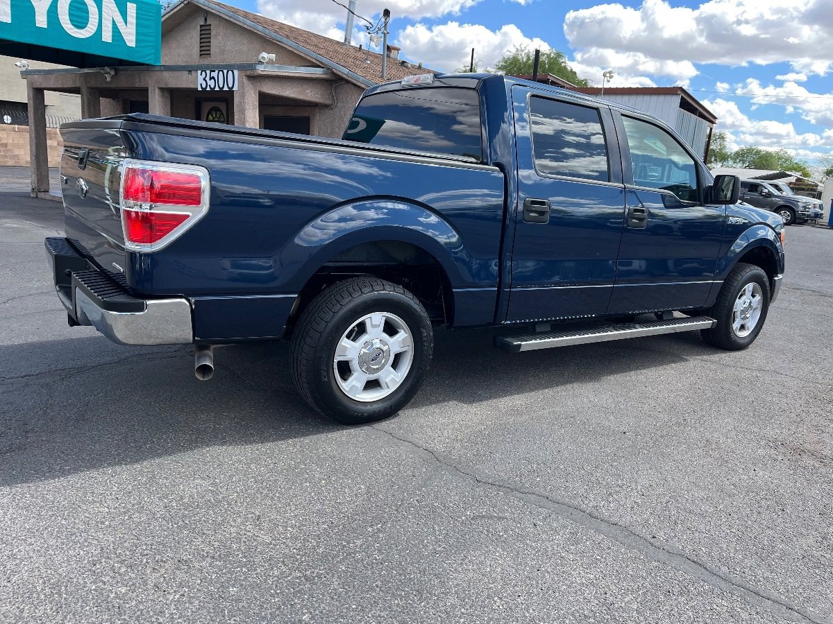 Used 2013 Ford F150 XLT w/ Mid Equipment Group RWD image 4