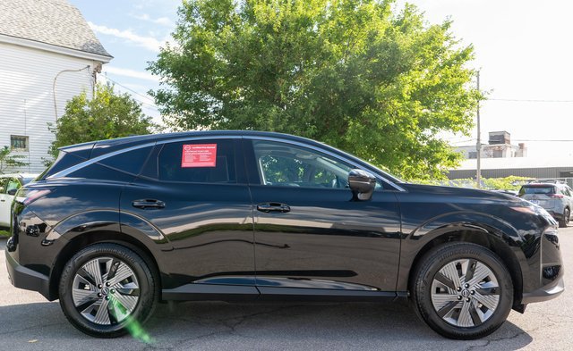 Certified 2026 Nissan Murano SL AWD/4WD image 6
