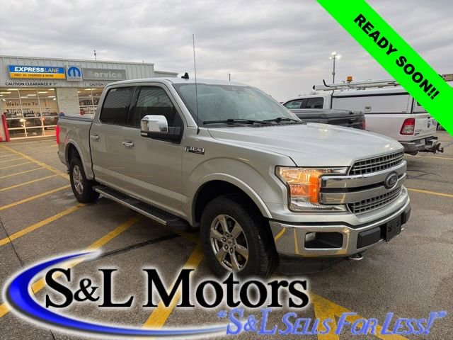 Used 2019 Ford F150 Lariat image 1