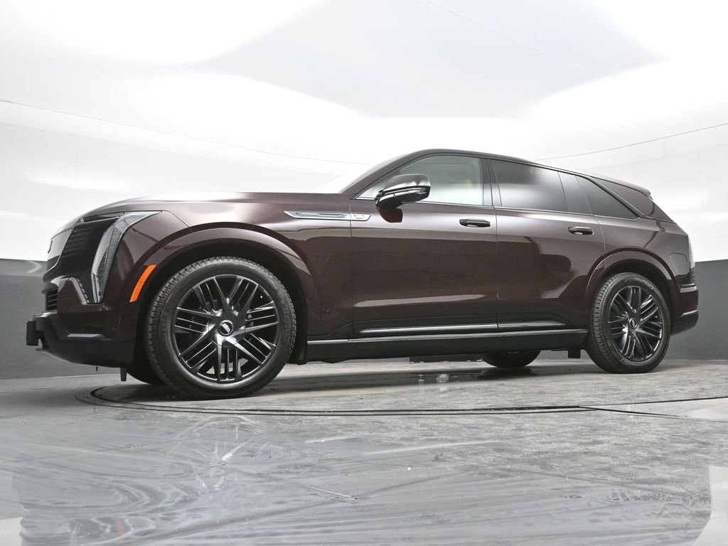 New 2025 Cadillac Escalade IQ Sport 2 w/ LPO, ONYX Package AWD/4WD image 20