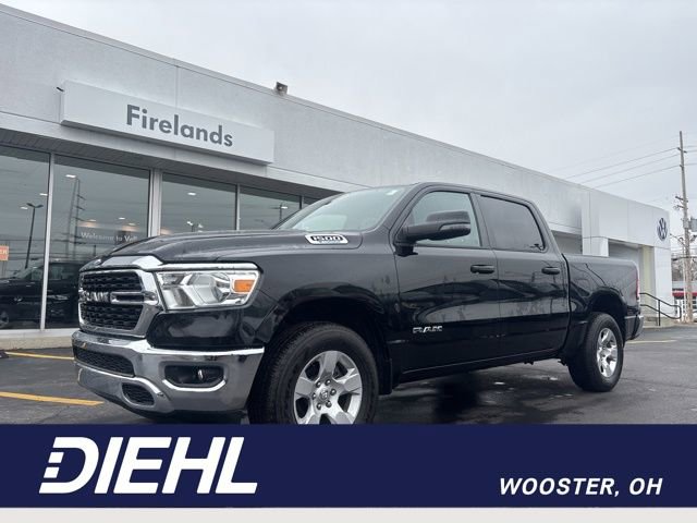 Used 2024 RAM 1500 Big Horn