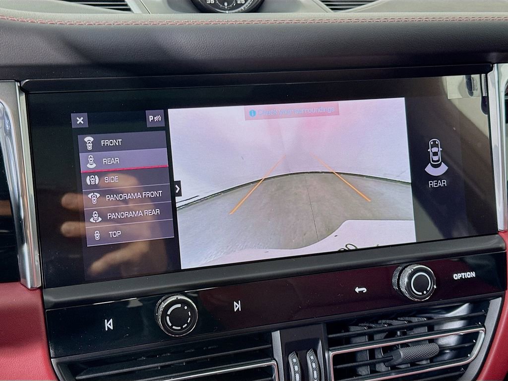 New 2026 Porsche Macan S image 17
