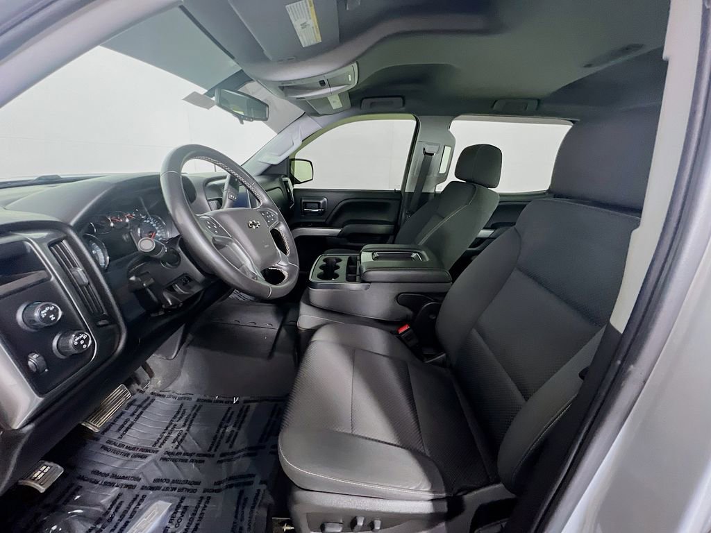 Certified 2018 Chevrolet Silverado 1500 LT w/ All Star Edition image 20