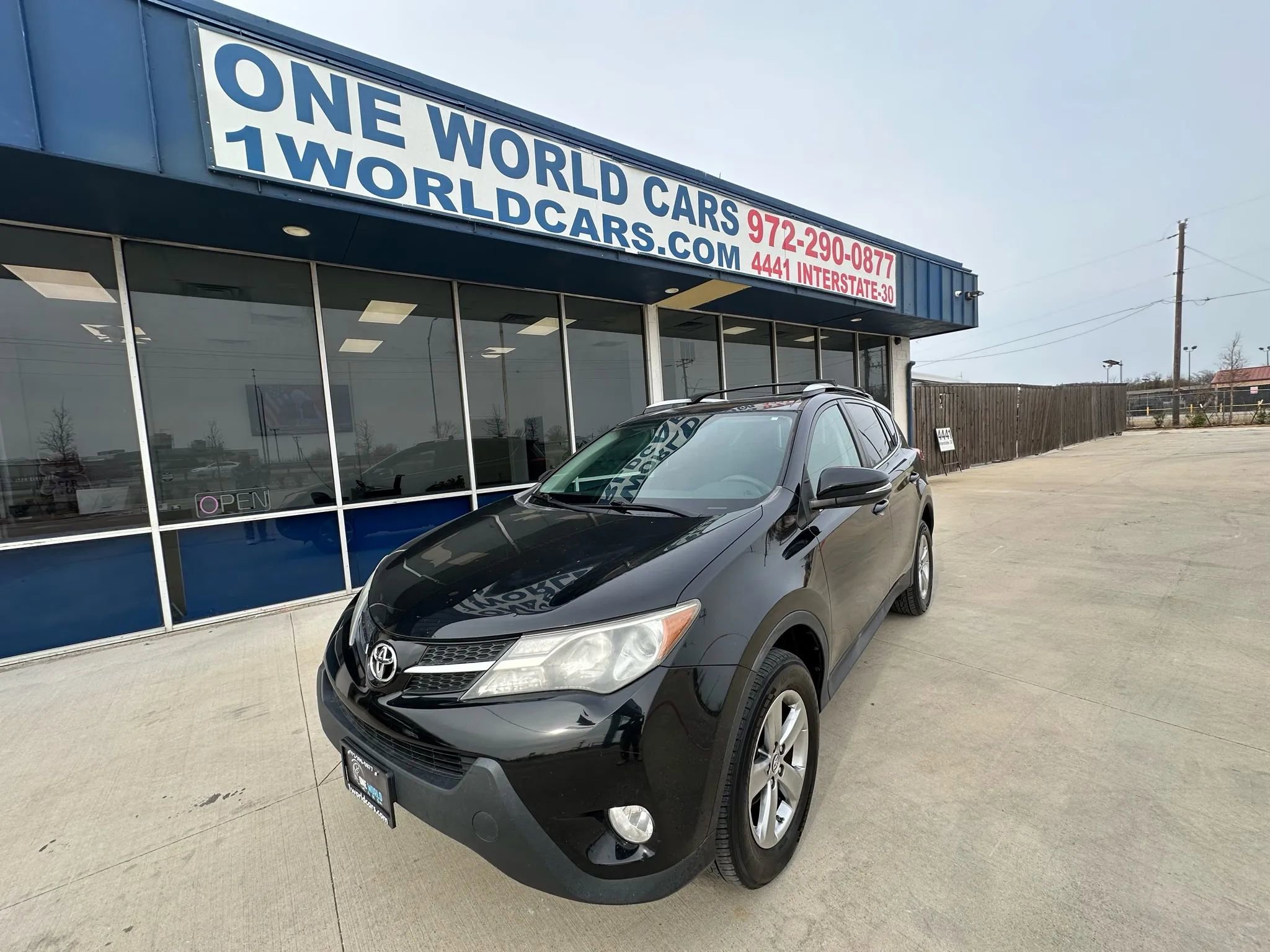 Used 2015 Toyota RAV4 XLE