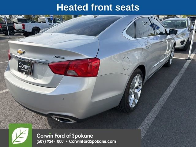 Used 2018 Chevrolet Impala Premier FWD image 10