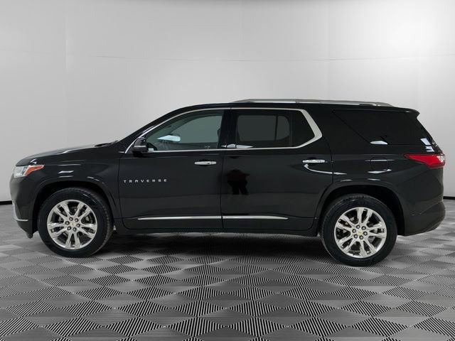 Used 2021 Chevrolet Traverse High Country image 6
