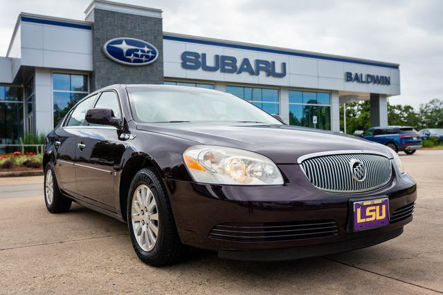 Used 2008 Buick Lucerne CX FWD video 1