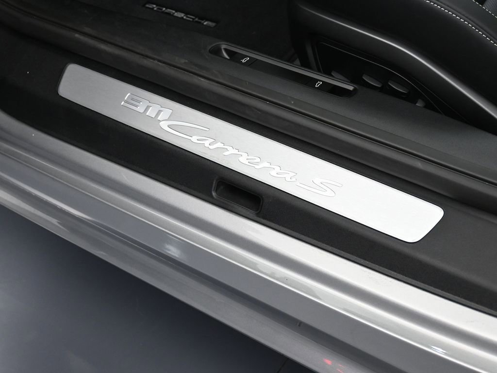 New 2026 Porsche 911 Carrera S RWD image 16