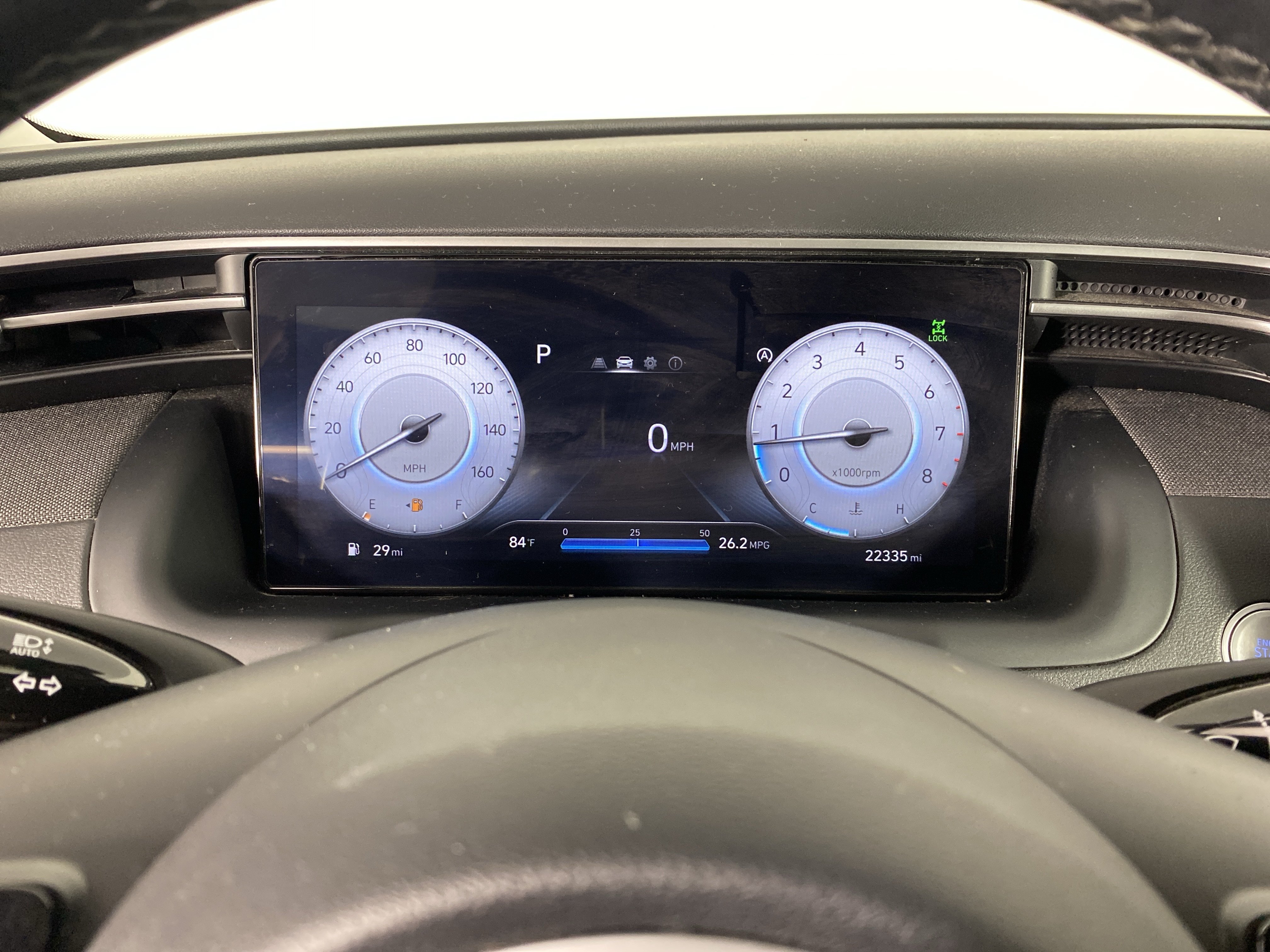 Used 2023 Hyundai Tucson SEL w/ Convenience Package AWD/4WD image 22
