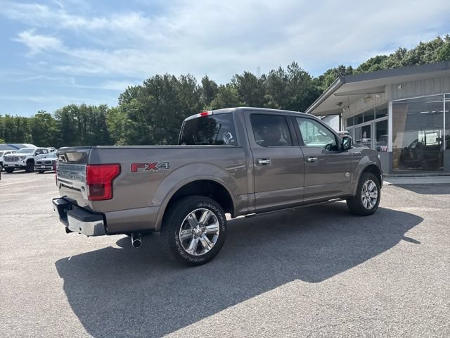 Used 2018 Ford F150 King Ranch w/ Equipment Group 601A Luxury AWD/4WD image 19