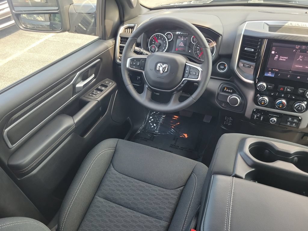 Certified 2026 RAM 1500 Lone Star RWD image 13