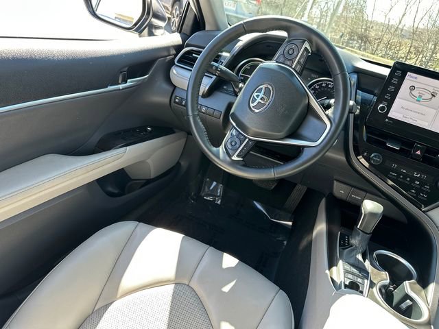 Used 2023 Toyota Camry XLE image 22