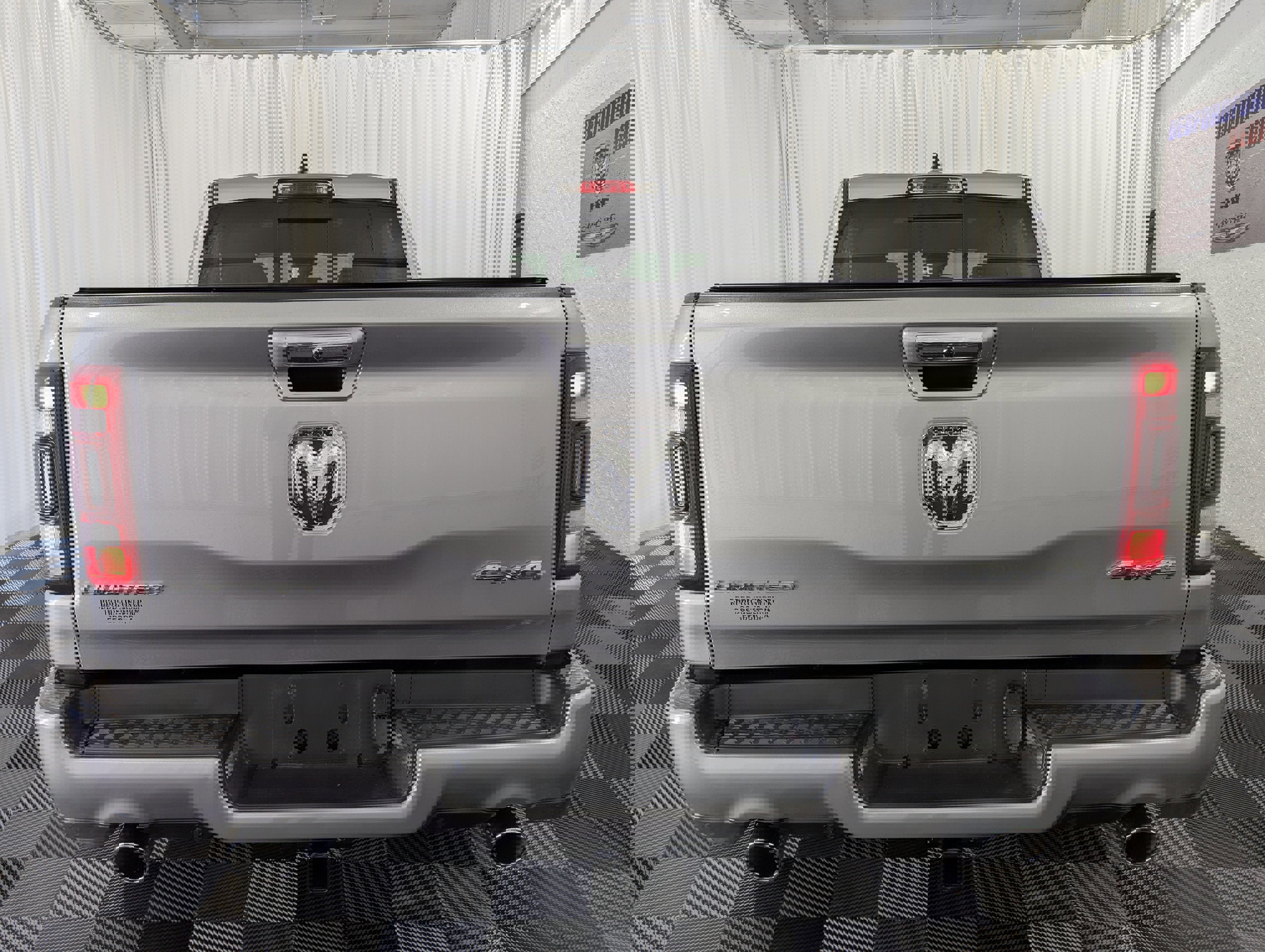 Used 2021 RAM 1500 Limited image 11