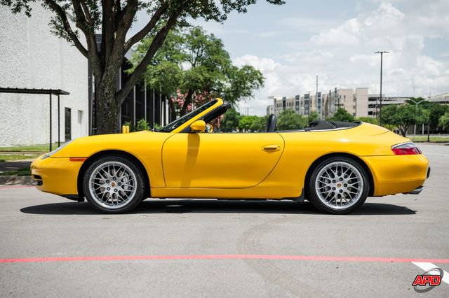 Used 2000 Porsche 911 Carrera 4 image 47