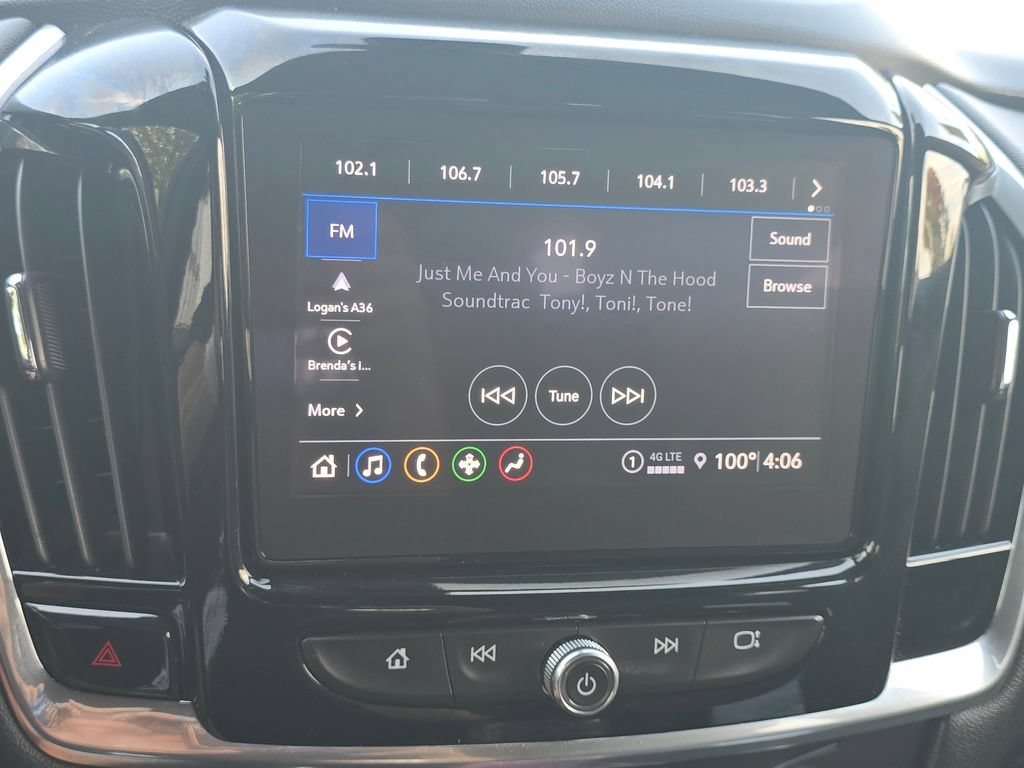 Certified 2024 Chevrolet Traverse LT AWD/4WD image 31