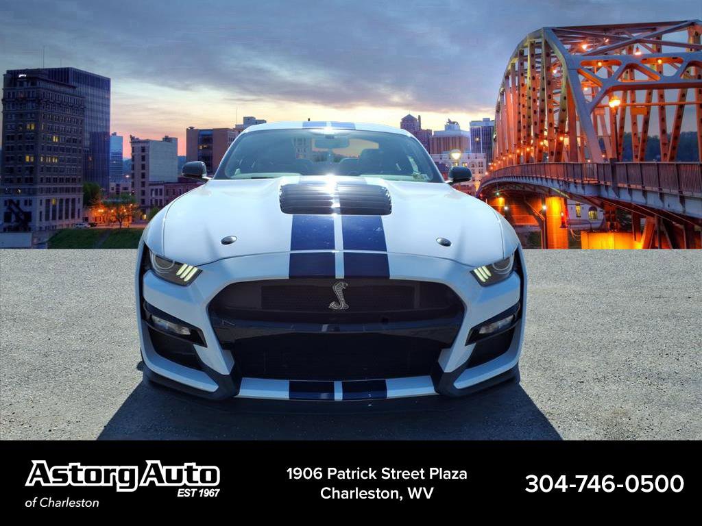 Used 2020 Ford Mustang Shelby GT500 w/ Technology Package RWD image 8
