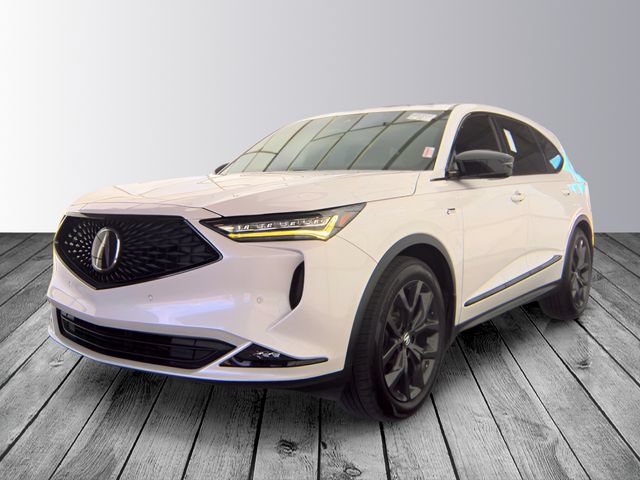 Used 2022 Acura MDX A-Spec AWD/4WD image 9