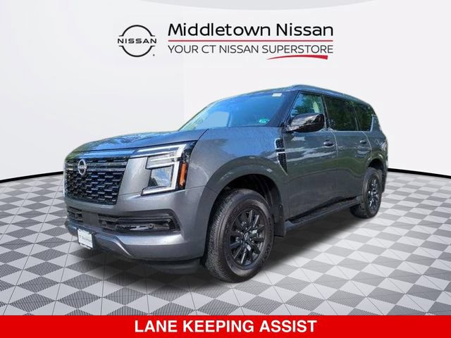 New 2025 Nissan Armada SV AWD/4WD image 2