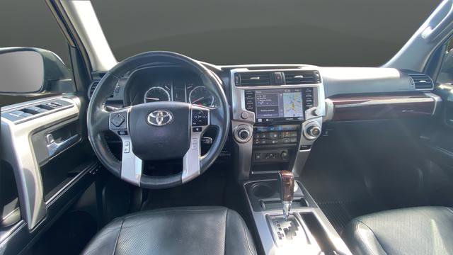 Used 2022 Toyota 4Runner Limited AWD/4WD image 11