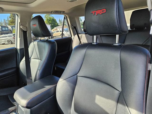 Used 2022 Toyota 4Runner TRD Pro image 12