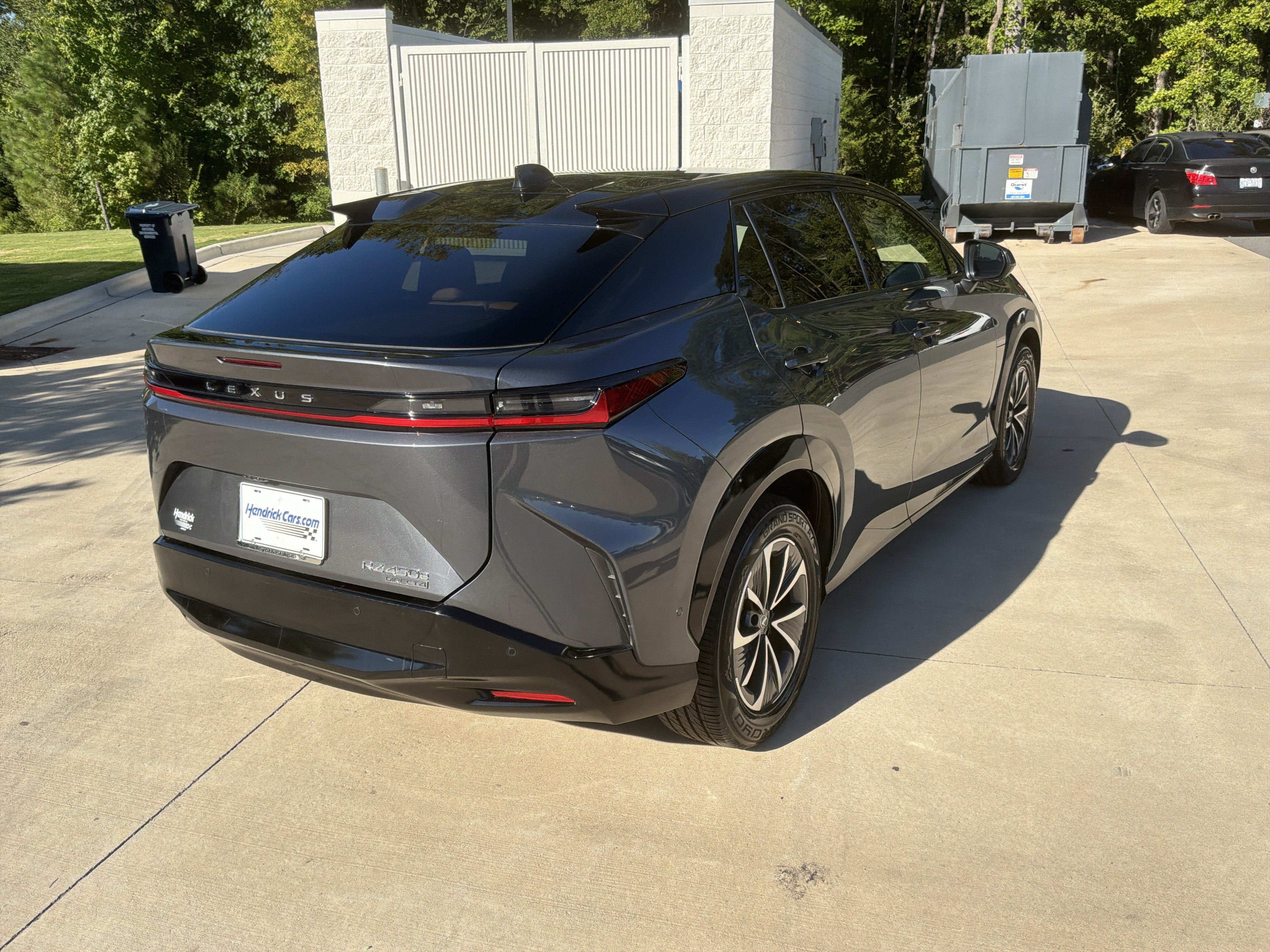 Used 2023 Lexus RZ 450e Premium w/ Technology Package AWD/4WD image 10