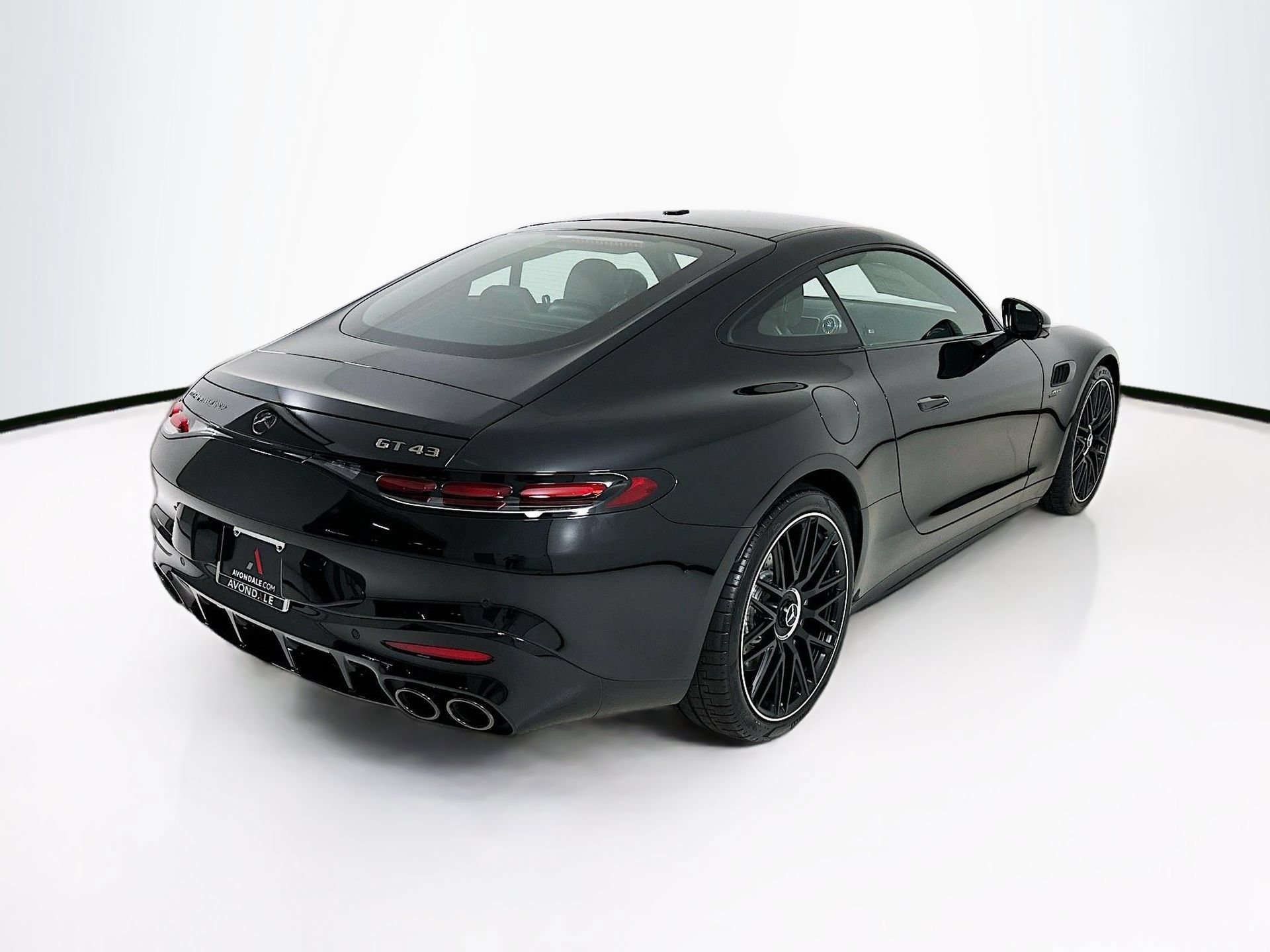 New 2026 Mercedes-Benz AMG GT 43 image 8