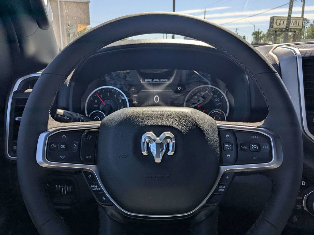 New 2026 RAM 1500 Big Horn image 23