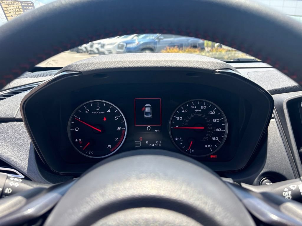 Certified 2024 Subaru WRX Premium AWD/4WD image 29