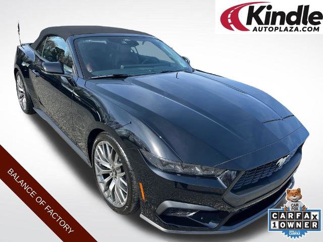 Certified 2025 Ford Mustang Premium