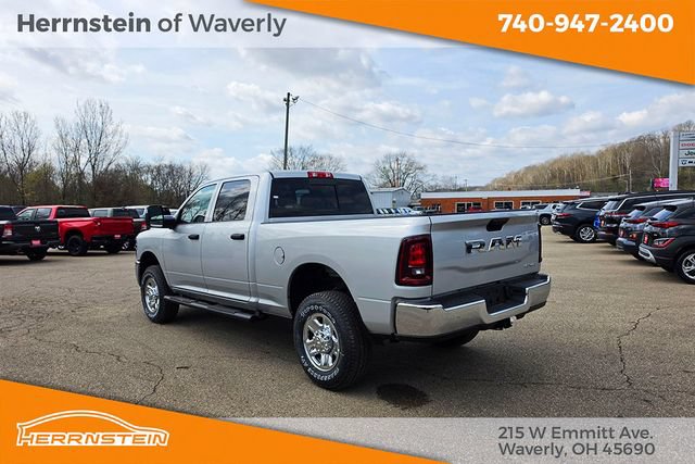 New 2026 RAM 2500 Tradesman AWD/4WD image 5