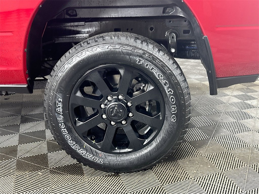 New 2026 RAM 2500 Tradesman image 17