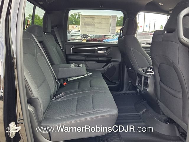 New 2026 RAM 1500 Big Horn RWD image 14