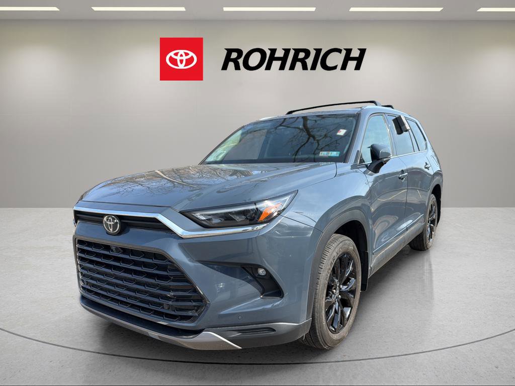 Used 2024 Toyota Grand Highlander Limited