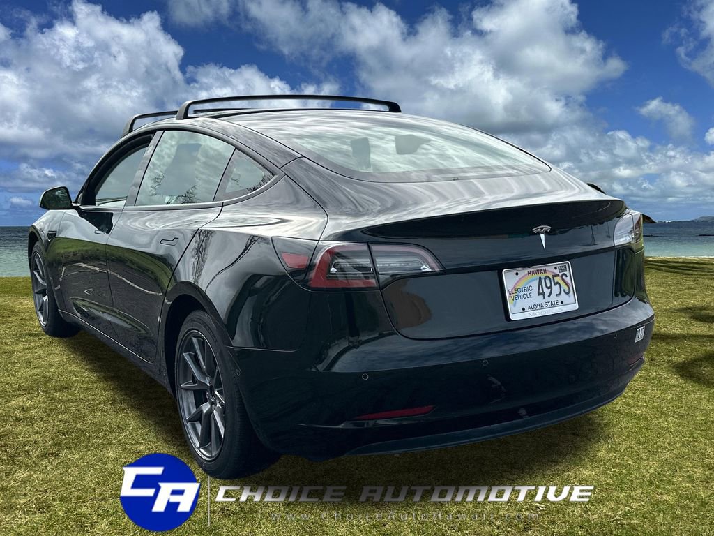 Used 2021 Tesla Model 3 Standard Range Plus RWD image 5