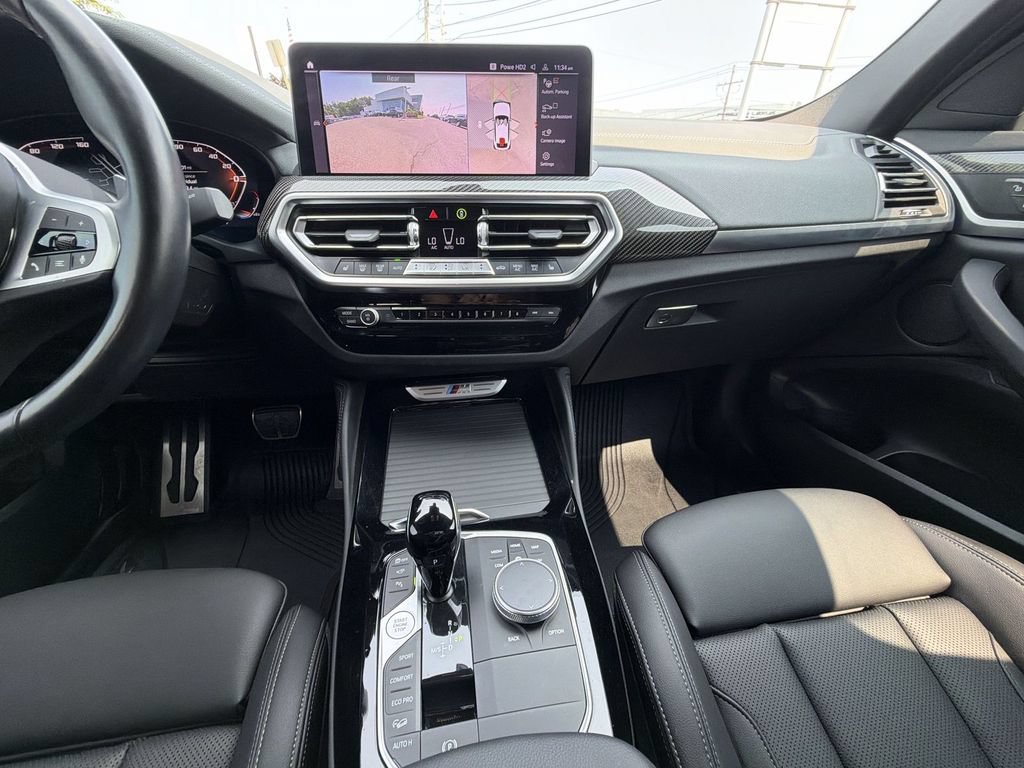 Used 2024 BMW X4 M40i w/ Premium Package AWD/4WD image 24